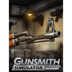 Gunsmith Simulator Steam Key (PC) GLOBAL