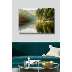 Wallity Slika na platnu 70x100cm