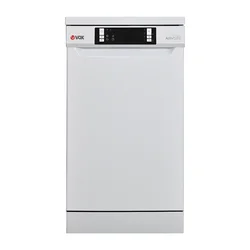 VOX LC10A1CT3E Mašina za pranje sudova, Bela