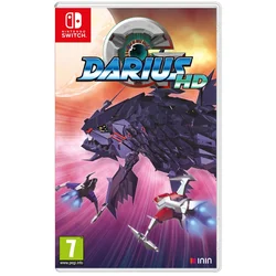 NSW G-Darius HD