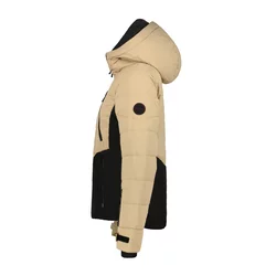 Icepeak ELECTRA, ženska jakna za skijanje, crna 653115813I