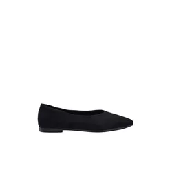 Trendyol Shoes Ženske baletanke Takss26Be00006, Crne