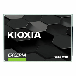 Kioxia EXCERIA, 480 GB, 2.5, 555 MB/s, 6 Gbit/s