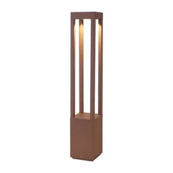 AGRA 650 RJAVA LED ŽARNICA 9W 2700K FR70843