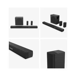HISENSE AX5100Q Dolby Atmos soundbar sa bežičnim subwooferom