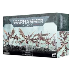 Tyranids: Gargoyls