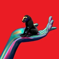 Sbtrkt - Wonder Where We Land (LP)