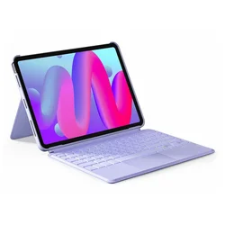 Inateck tipkovnica za Apple naprave, vijolična