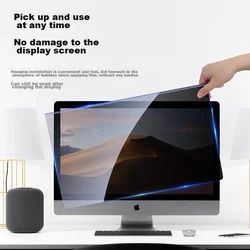 Biaze Zaštitna privacy folija za monitor, 23.6/23.8, 16:9