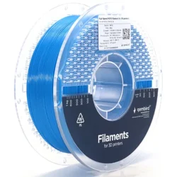 GEMBIRD Filament velike brzine za 3D štampač 3DP-PETG1.75HY-01-B, 1.75mm, 1kg, Plavi