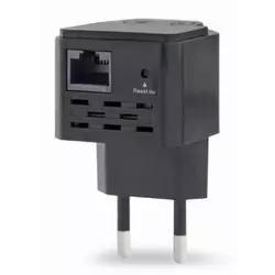 WNP-RP300-03-BKGembird WiFi ripiter/ruter 300Mbps, 2x3dBi, RF pwr