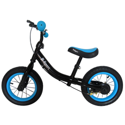 Bicikl bez pedala R3, Crno plavi