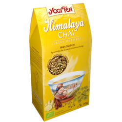 Yogi Tea Himalaya - 90 g brez ovoja