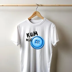 Camiseta Majica sa štampanim printom Cam 311, Muška, Bela