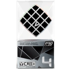 V-CUBE PRO Kocka, Zaobljena, 4x4x4