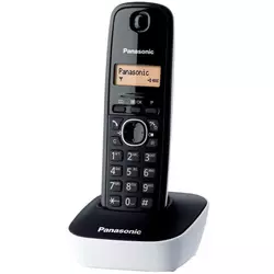 PANASONIC bežični telefon KX-TG1611FXW