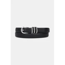 Usnjen pas BOSS Carol-Loops_Sz20