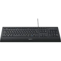 LOGITECH tastatura K280E USB US