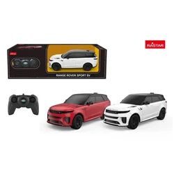 Licencirani avto na daljinsko upravljanje 1:24 Range Rover Sport SV Rastar - rdeča