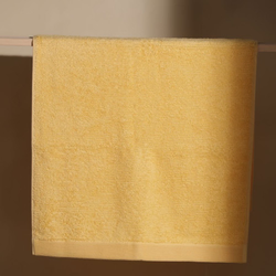 Peškir nota 50x90 500gsm-žuta ( 4000793-zuta )