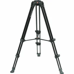 Manfrotto Video Tripod MVT502AM VIDEO TRIPOD-TELESCOPIC TWIN