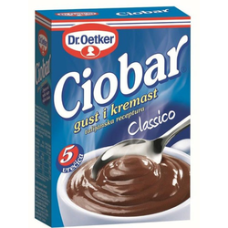Dr. Oetker Ciobar vruća čokolada 5 kom 125 g