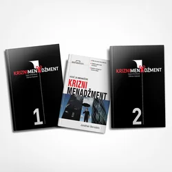 KOMPLET KNJIGA KRIZNI MENADŽMENT