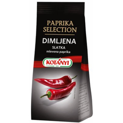 PAPRIKA MLEVENA SLATKA DIMLJENA KOTANYI 50G