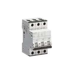 Siemens Modularno odklopno stikalo 63A 3P 400V z možnostjo sprostitve 5TE2513-0