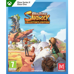 XBOXONE/XSX My Time at Sandrock
