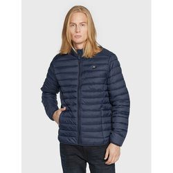 Blend Puhovka Romsey 20712461 Mornarsko modra Regular Fit