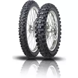 DUNLOP celoletne 100/90-19 57M TT GEOMAX MX53
