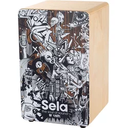 CAJON SELA SE 173