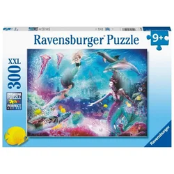 Ravensburger Puzzle - Morske deklice 300 kosov