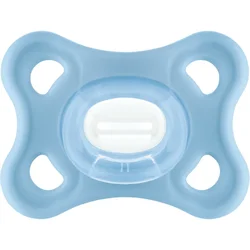 MAM Comfort Size 2: 2+ months duda Blue 1 kos