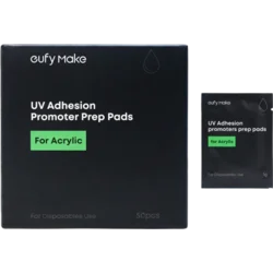 UV Adhesion Prep Pads - Acryll