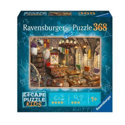 Ravensburger - Puzzle Puzzle EXIT : Škola magije 368 - 368 dijelova