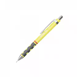 ROTRING Tikky III Tehnička olovka, 0.7 mm, Fluorescentno žuta