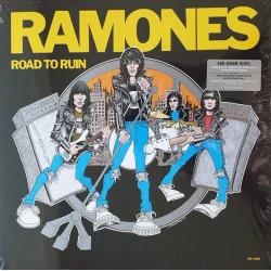 The Ramones - Road to Ruin