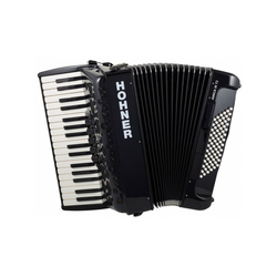 Harmonika Amica Forte III 72 BK Hohner