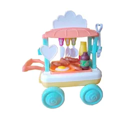 Igracka barbecue car rostilj set kolica op851 wy ( 69164 )