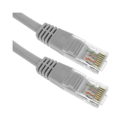 FAST ASIA Kabl UTP patch Cat5e 20m sivi