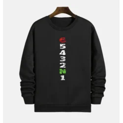 MAFIMI Duks 1N23456 Brzine 2, Crni