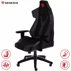 GENESIS Gejming stolica NITRO 650 ONYX BLACK (Crna)