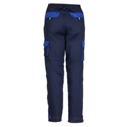 Monsun Radne pantalone postavljene contrast teget/plave, vel.s ( 54886 )