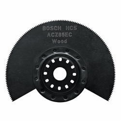 BOSCH HCS segmentni list testere ACZ 85 EC Wood 2608661643, 85 mm