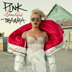 P!NK-2LP/BEAUTIFUL TRAUMA