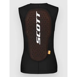 Scott Airflow Vest Back Protector white