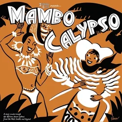 Various Artists - Zombie Club presents... Mambo Calypso (Reissue) (LP)