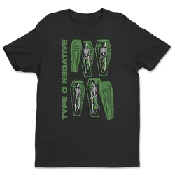 Type O Negative Coffins Black 2XL Majica
